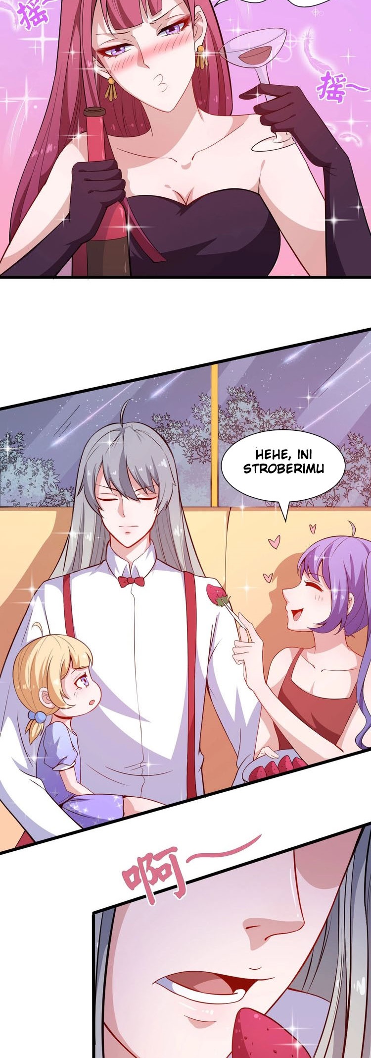 Daddy From Hell chapter 37